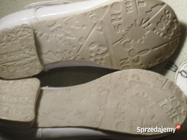 CLARKS Deichmann lakierki obcas 27 mazowieckie Warszawa