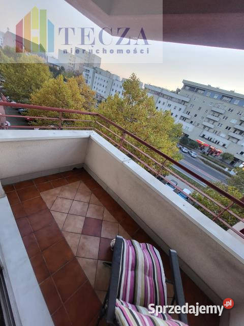 Mieszkanie Warszawa 80m2 3 pokoje