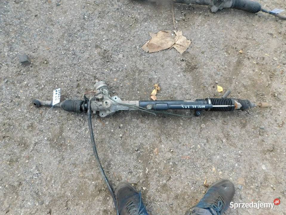 audi A6 C5 przekładnia maglownica M5221 WYSYŁKA osobowe Żory