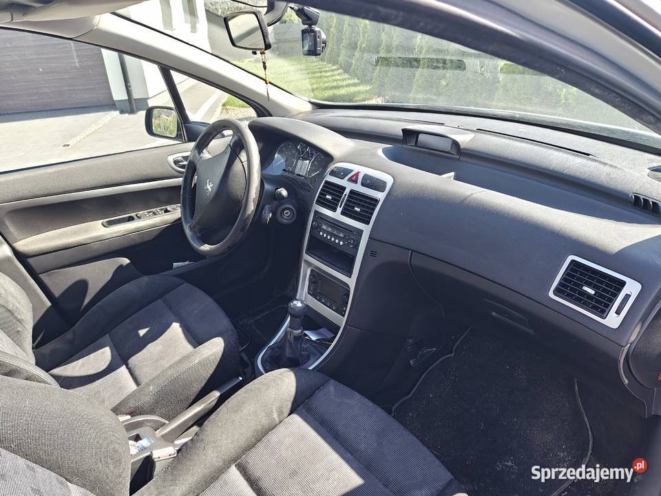 Peugeot 307 Nowodwór