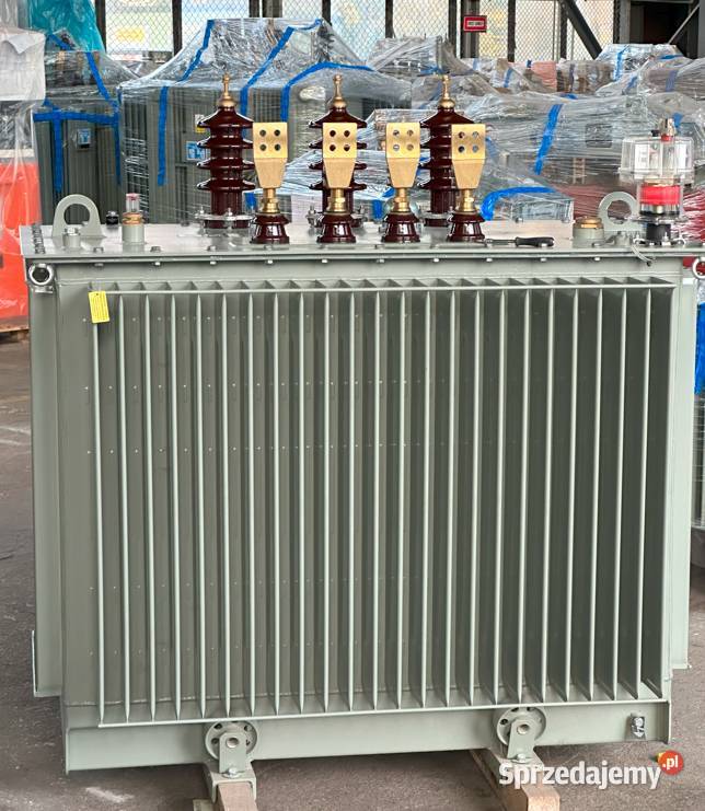 Transformator Olejowy 3000 kva 15750v 800v Poznań