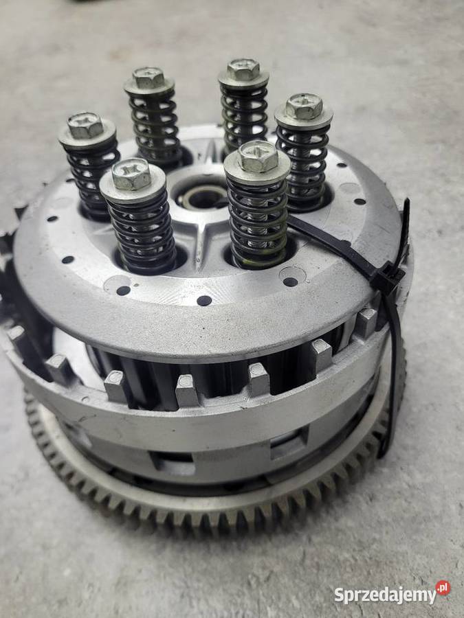 YAMAHA R6 RJ15 OEM KOSZ SPRZĘGŁOWY PRZEKŁADKI Kosze sprzęgłowe Nowy Tomyśl