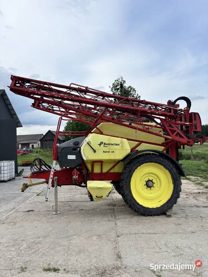 kverneland ikarus s38 Bończa