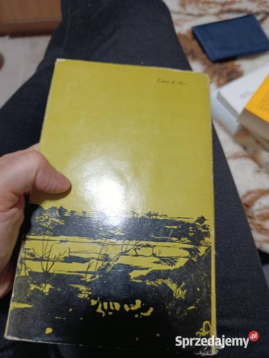 świt Wartą Tadeusz Becela 1975 Poznań