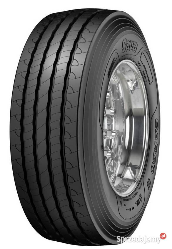Opona 43550R195 160J CARGO5 MS SAVA Oś Naczepa