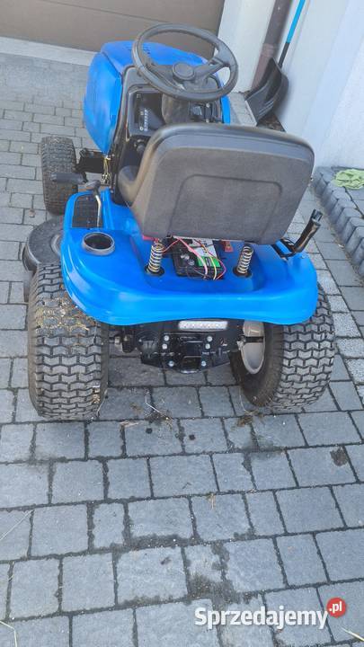 Traktorek kosiarka traktor Kocmyrzów