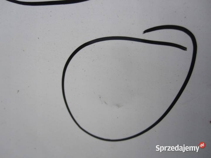 VOLKSWAGEN CADDY MAXI III 09r maska 100 mikronów Kielce sprzedam