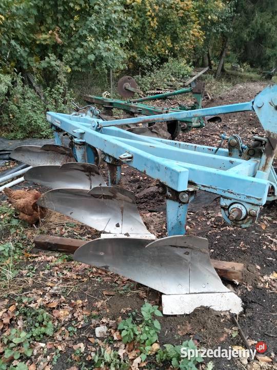 Pług 4 skibowy Gumieniec sprzedam