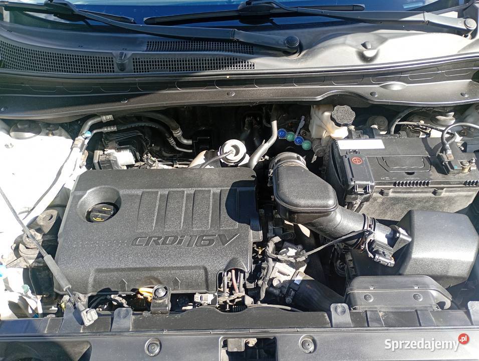 Kia sportage 3 Lipinki