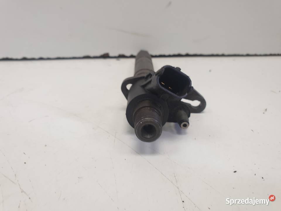 WTRYSKIWACZ Range Rover L320 30 D 0445116013 osobowe Chełm