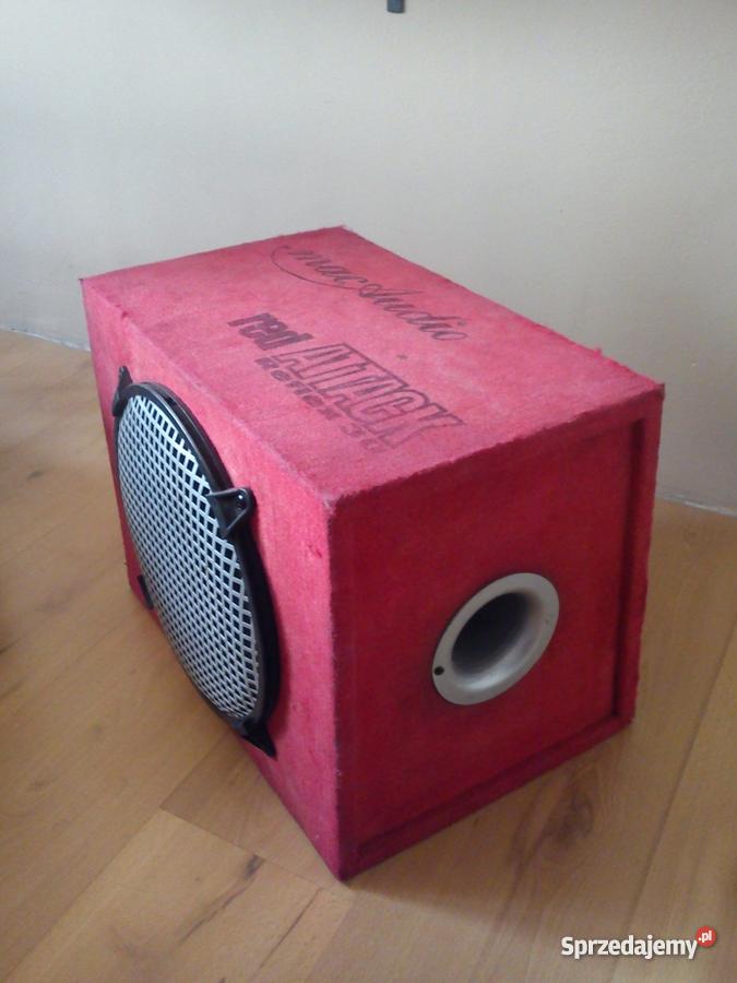 skrzynie basową Mac Audio Motoryzacja Poznań