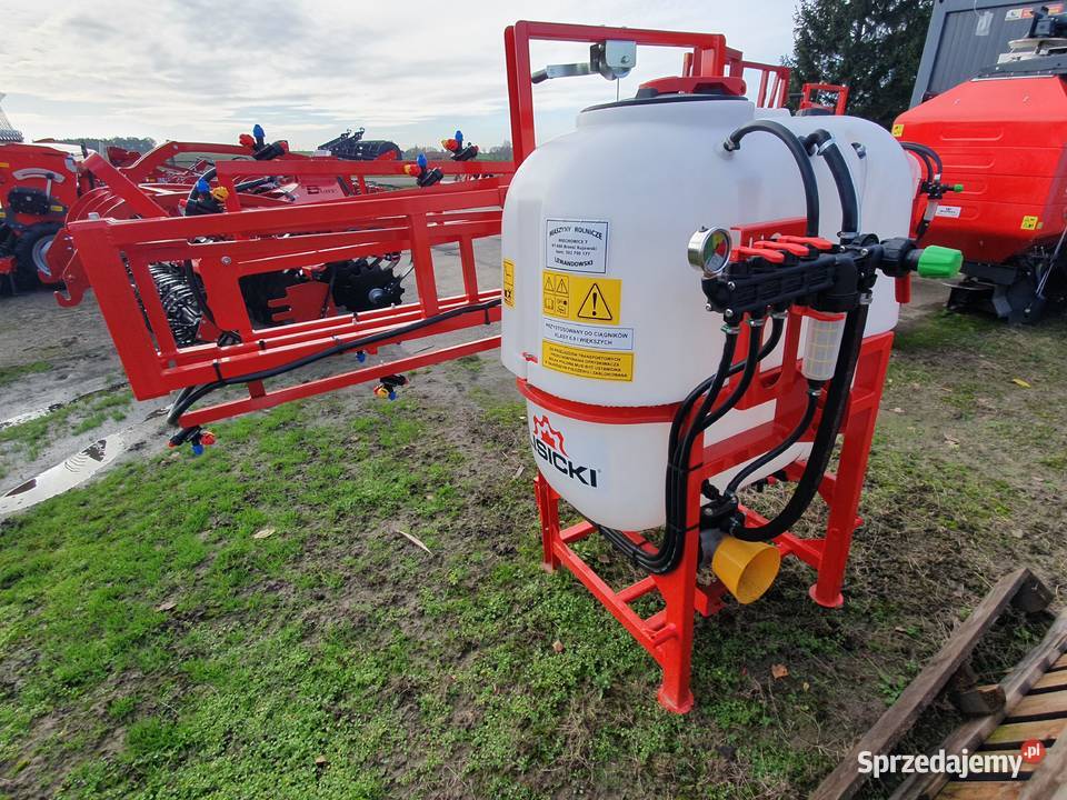 Opryskiwacz 40012 Lisicki Promar Biardzdki Zawieszane