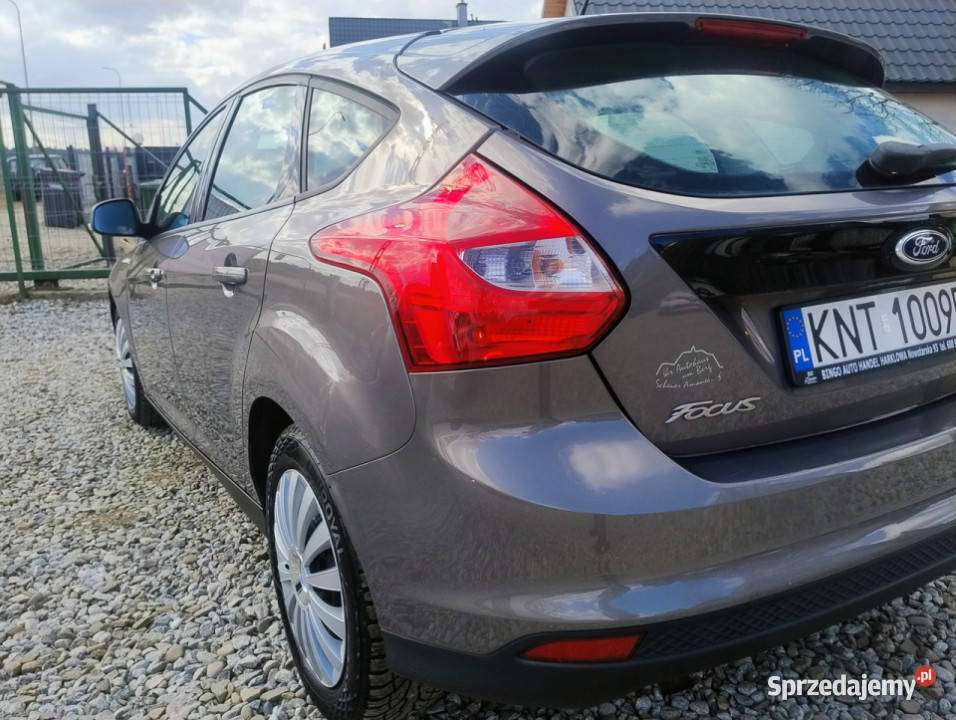 Ford Focus 10 100 Mk3 20102018 ASR (kontrola trakcji)