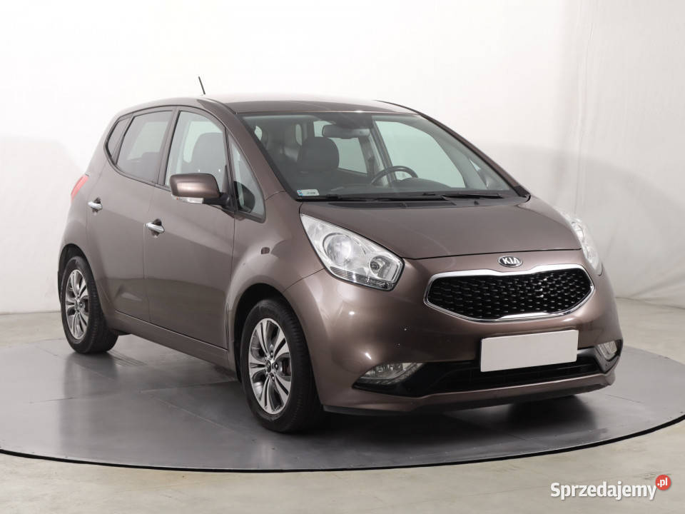 Kia Venga 16 CVVT MPV Katowice