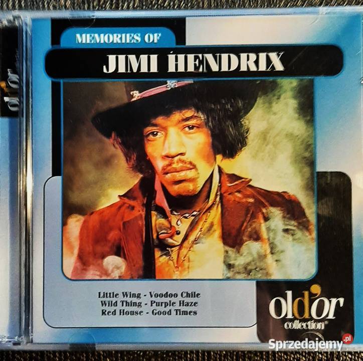 Perełka Muzyczna CD ERIC CLAPTON JIMI PAGE JEF śląskie