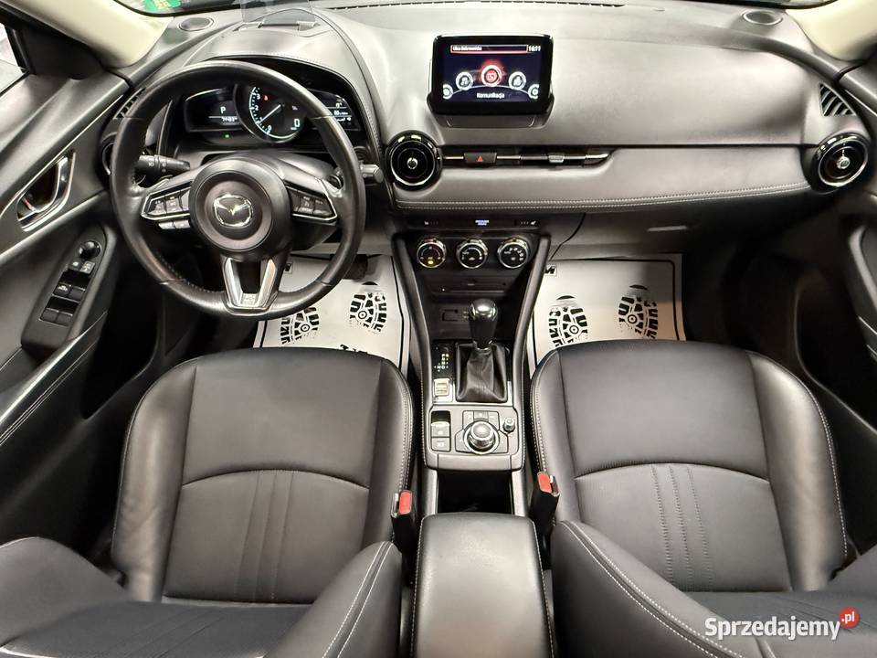 75 20 Benzyna AUTOMAT Bogata Wersja GWARANCJA ASR (kontrola trakcji) Poznań