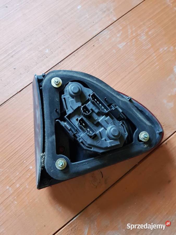 Seat Leon l Lampy tyl komplet Busko-Zdrój