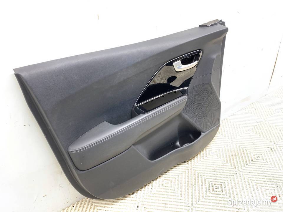 BOCZEK DRZWI LEWY PRZÓD KIA NIRO Hatchback