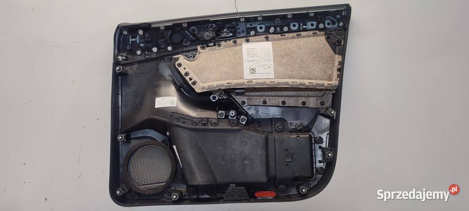 VW TIGUAN II BOCZEK DRZWI LEWY PRZÓD RHD osobowe