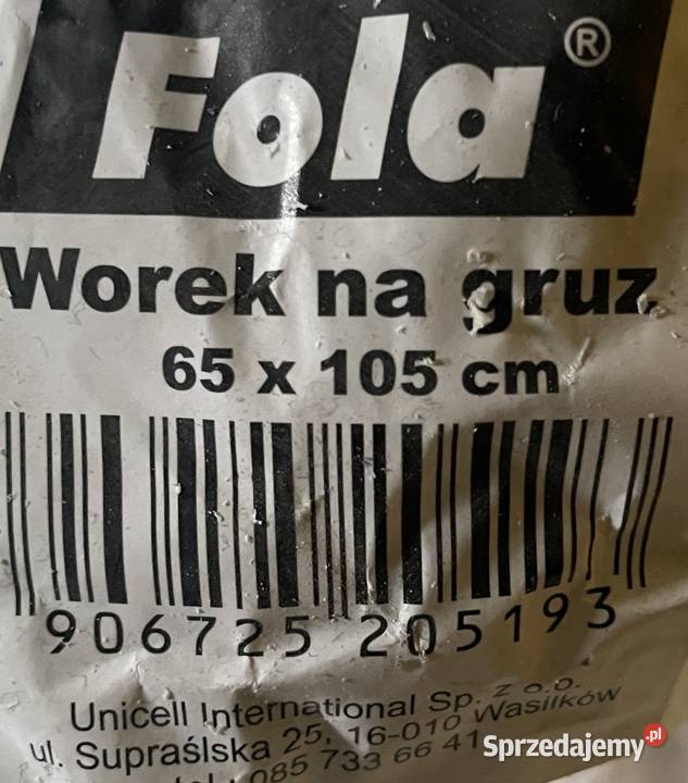 Styropian granulowany Radzionków