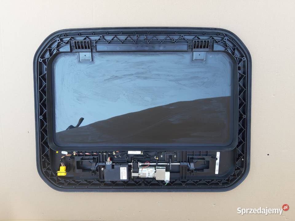 SCANIA R S SZYBERDACH KABINY ELEKTRYCZNY 2148820 ciężarowe