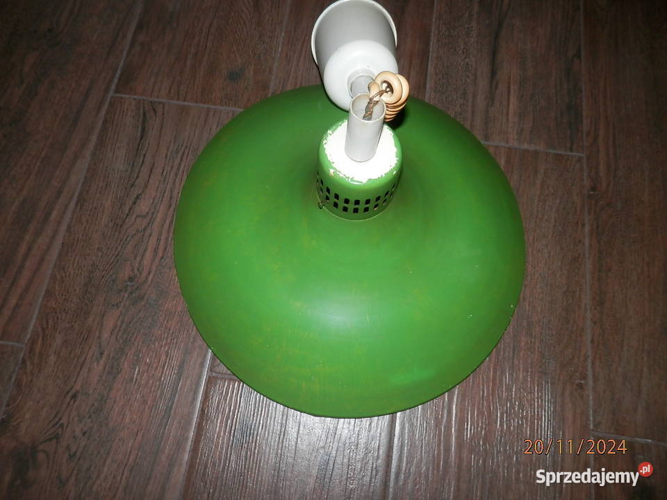 PRL lampa wisząca z regulowaną wysokością Rogi