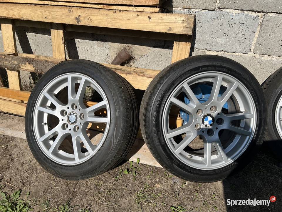 Felgi koła styling 148 5x120 8j 17 bmw x3 e36 Sochaczew sprzedam