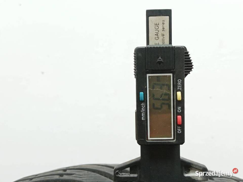 2x OPONA ZIMOWA KLEBER KRISALP HP3 22550R17 225