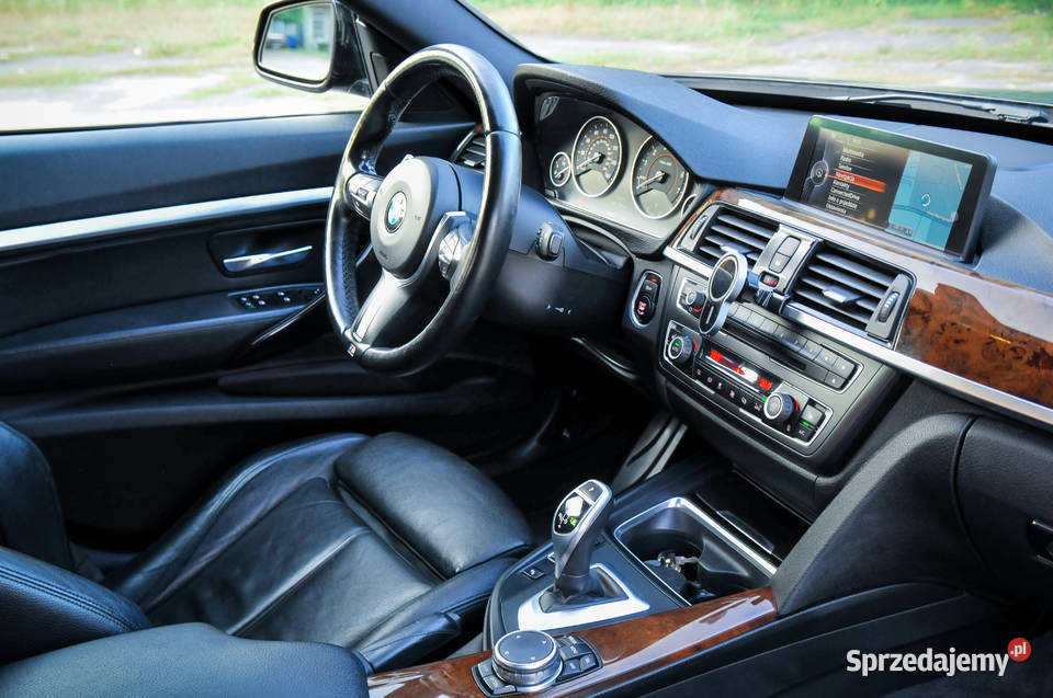 BMW 3GT 328i xDrive MPakiet radio lubelskie Lublin