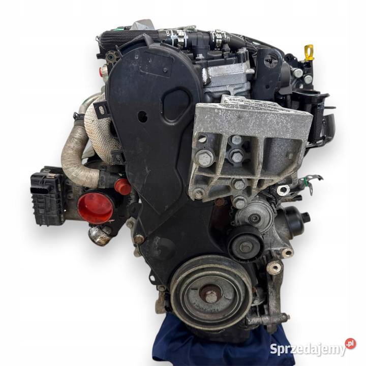 SILNIK 224DT Land Rover Freelander II L359 22 D Chełm