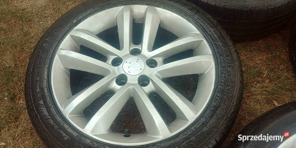 Felgi 5x110 17 opel astra Signum vectra mazowieckie Piaseczno sprzedam
