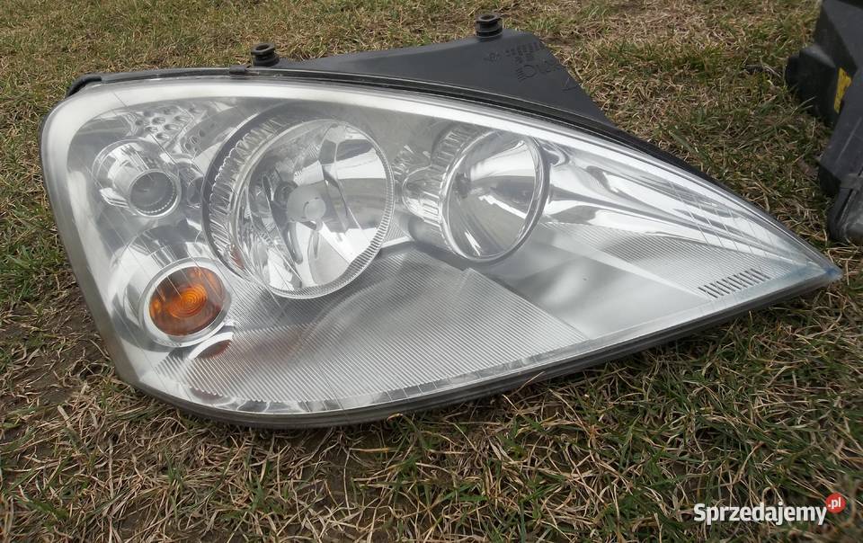 Ford Galaxy lampy przód BOSCH Lampy przednie Części samochodowe warmińsko-mazurskie Iława