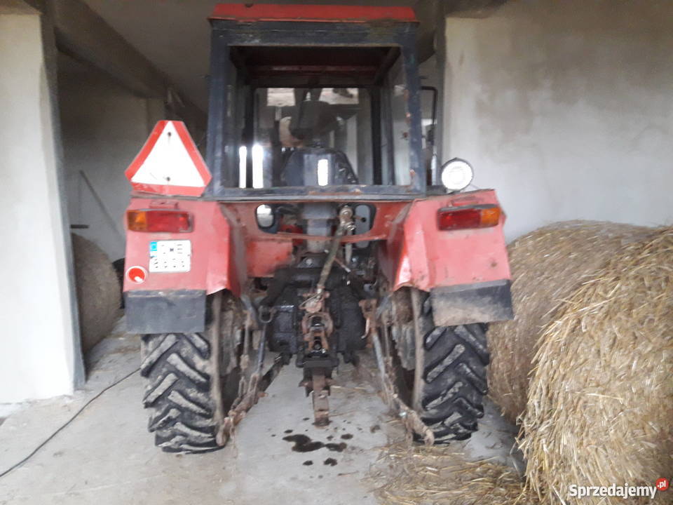 Ciągnik Ursus 60 Gowino
