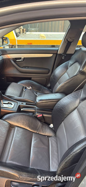 Audi a4 b7 2006 20 diesel automat klima Bose Rzeszów