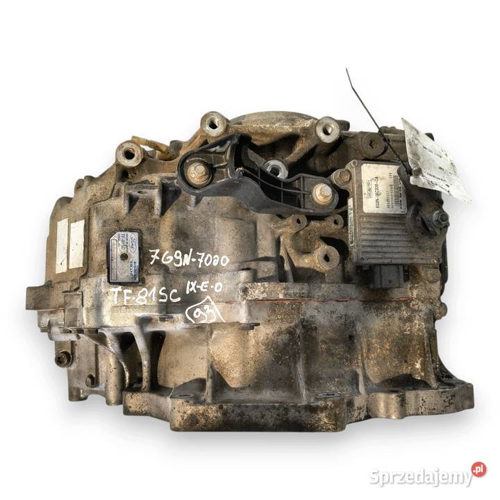 SKRZYNIA BIEGÓW 7G9N7000XC Land Rover Freelander lubelskie Chełm
