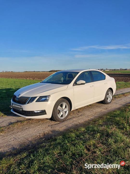 Skoda octavia III Zbuczyn sprzedam