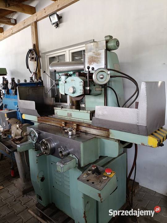 Frezarka uniwersalna do metalu tokarka Tur Tud