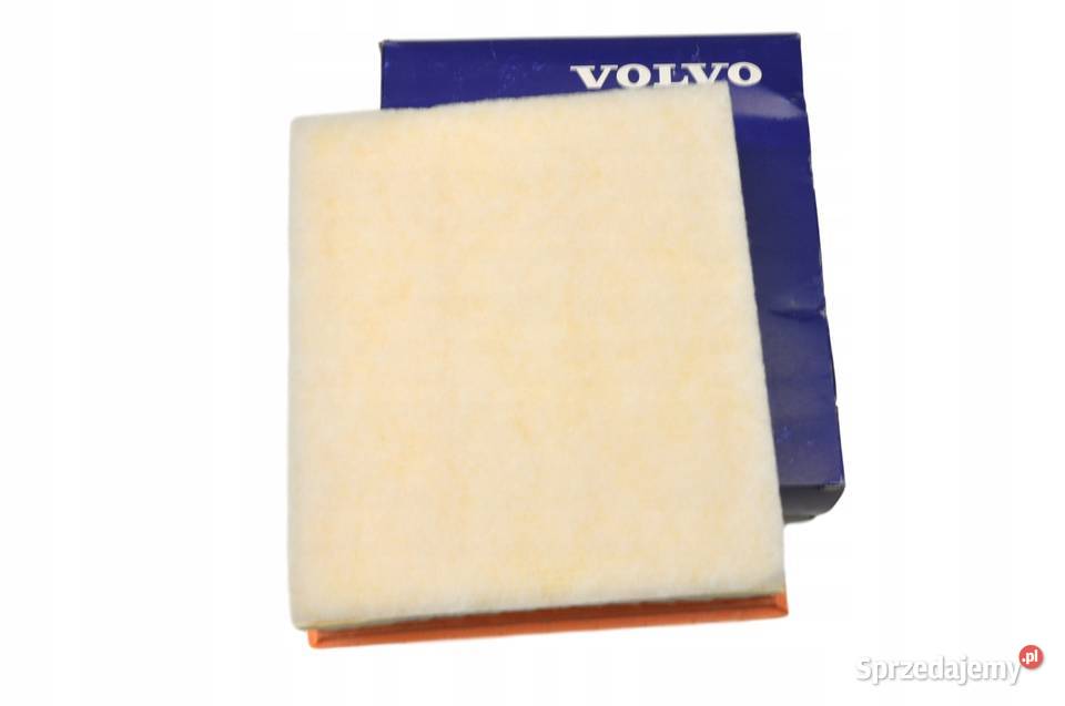 VOLVO C30 C70 S40 V50 oryginal filtr powietrza dolnośląskie Bielany Wrocławskie