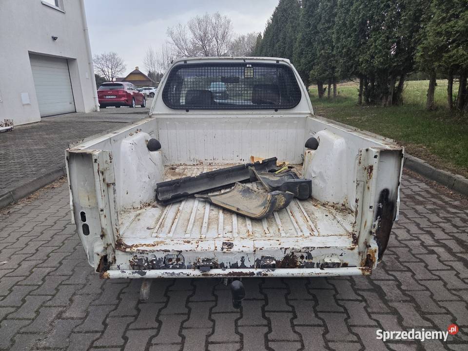 Skoda Felicia Pickup 19 D Škoda Krosno