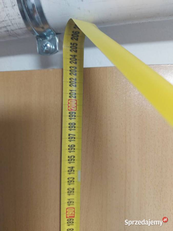 Drzwi wewnętrzne 70 brązowe 200cm Olkusz