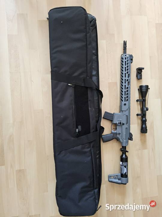 sig sauer mcx virtus pcp 5,5 mm