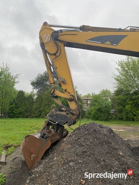 CAT 316C Katowice