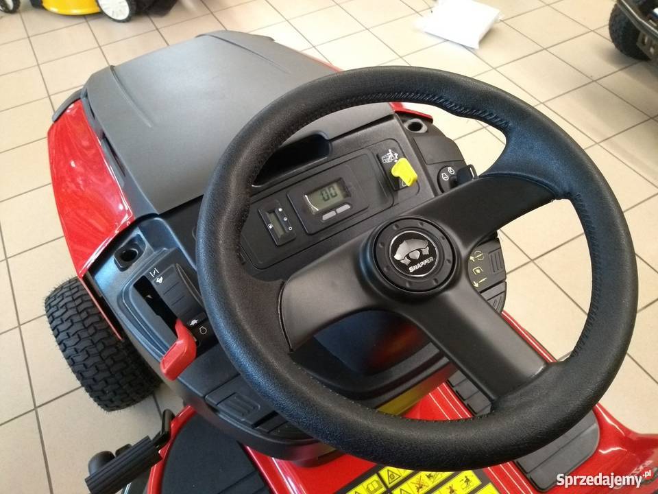 Traktor ogrodowy SNAPPER RXT 300 BS 27 2
