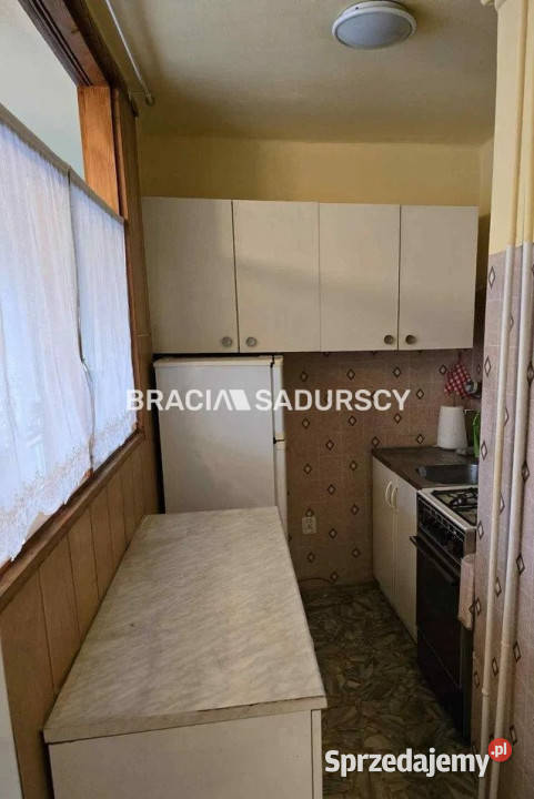 Mieszkanie Kraków 35m2 2pokojowe blok małopolskie