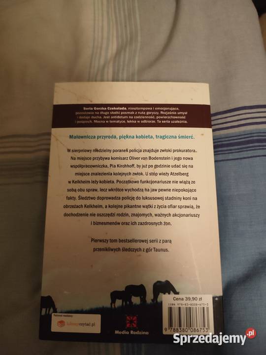 Nielubiana Nele Neuhaus