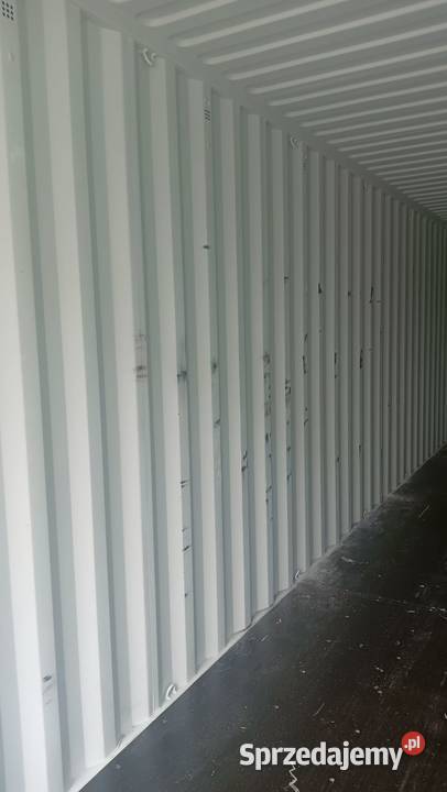 Kontener morski 12 metrowy 40 HC OneWay nowy Płońsk sprzedam