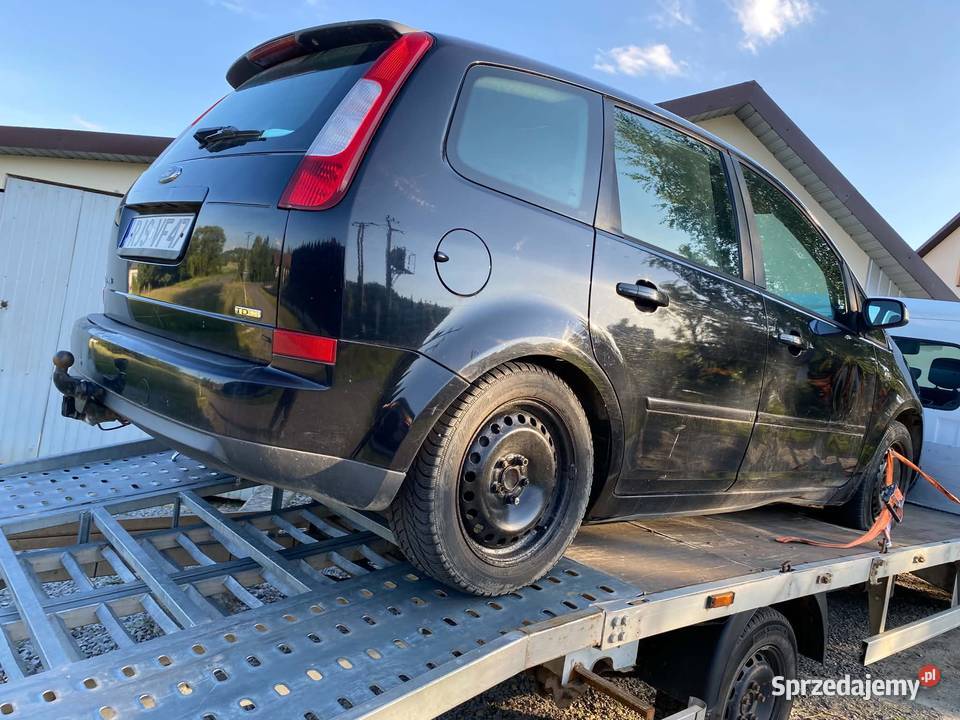 Ford C 16 Diesel nieuszkodzony Lutcza