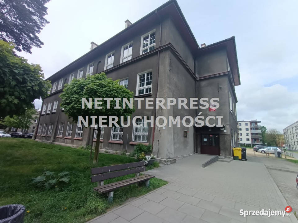 Sprzedaż lokalu 3516m2 Sosnowiec
