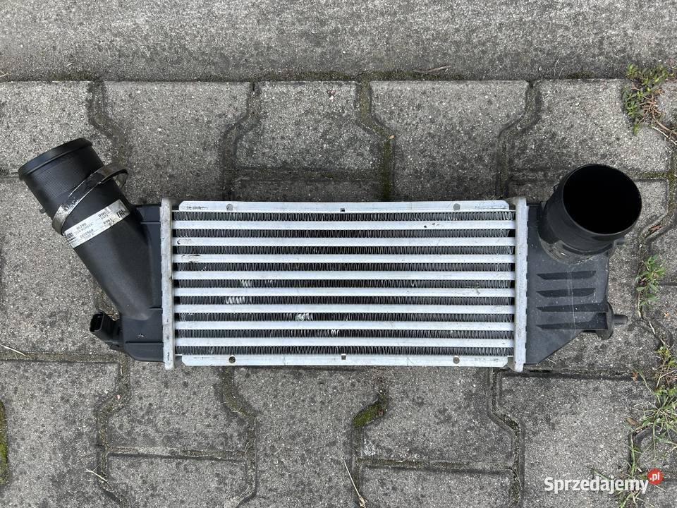 Intercooler Niessens Peugeot 307 20 hdi Błonie