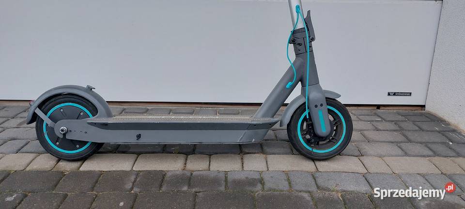 Hulajnoga Motus Scooty 10 2022r uszkodzona